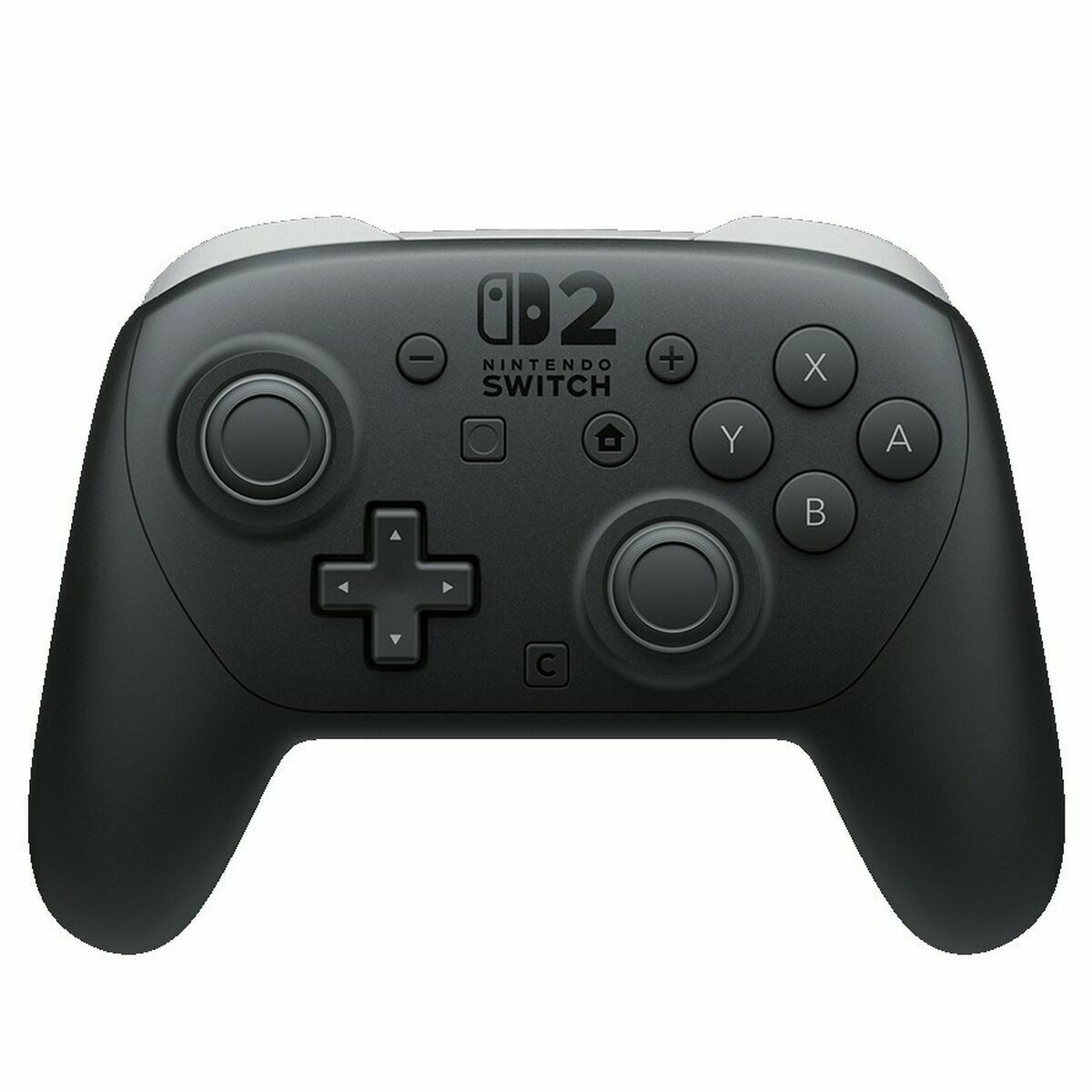 Picture of Gaming Control Nintendo SWITCH 2 PRO Black Bluetooth