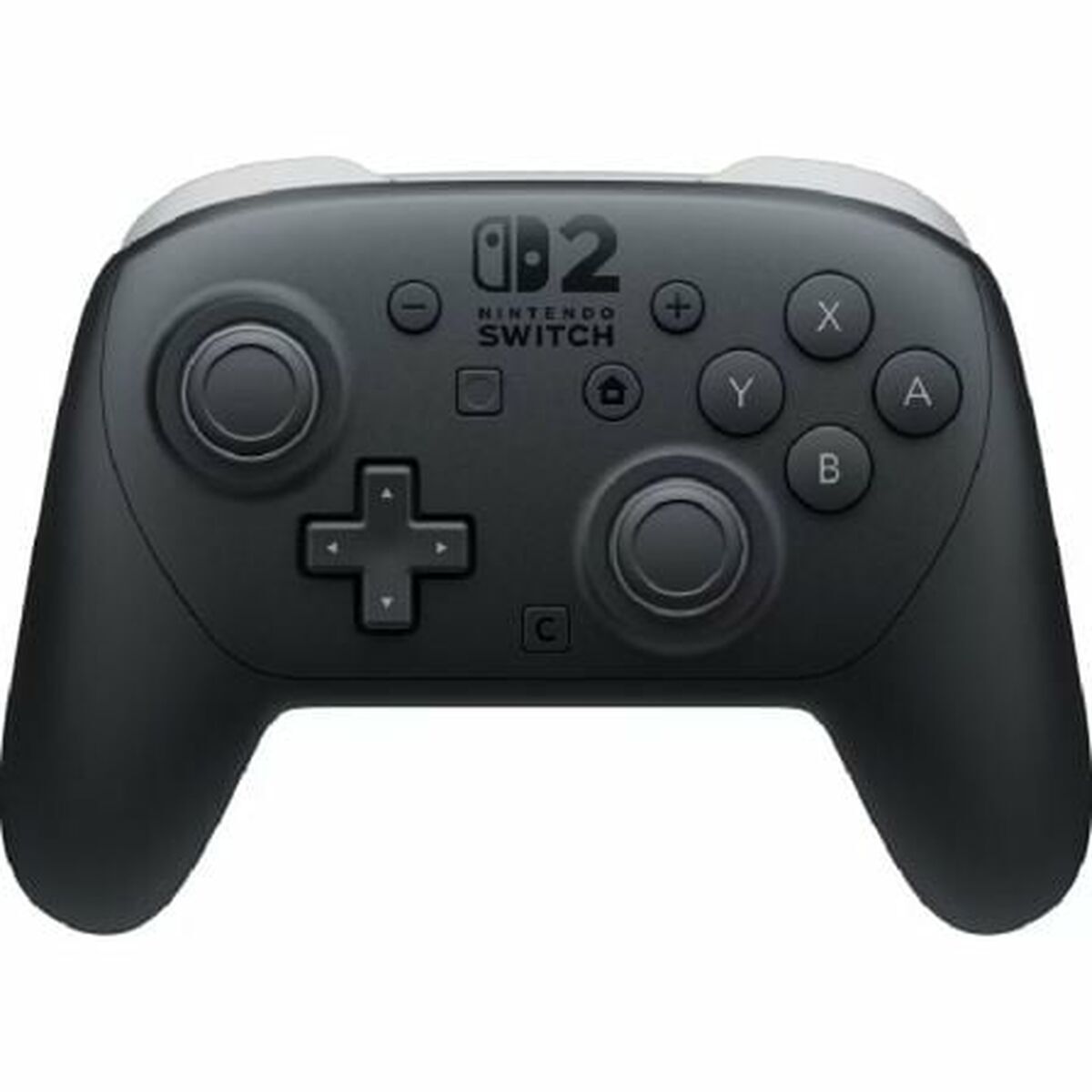 Picture of Gaming Control Nintendo SWITCH 2 PRO Black Bluetooth