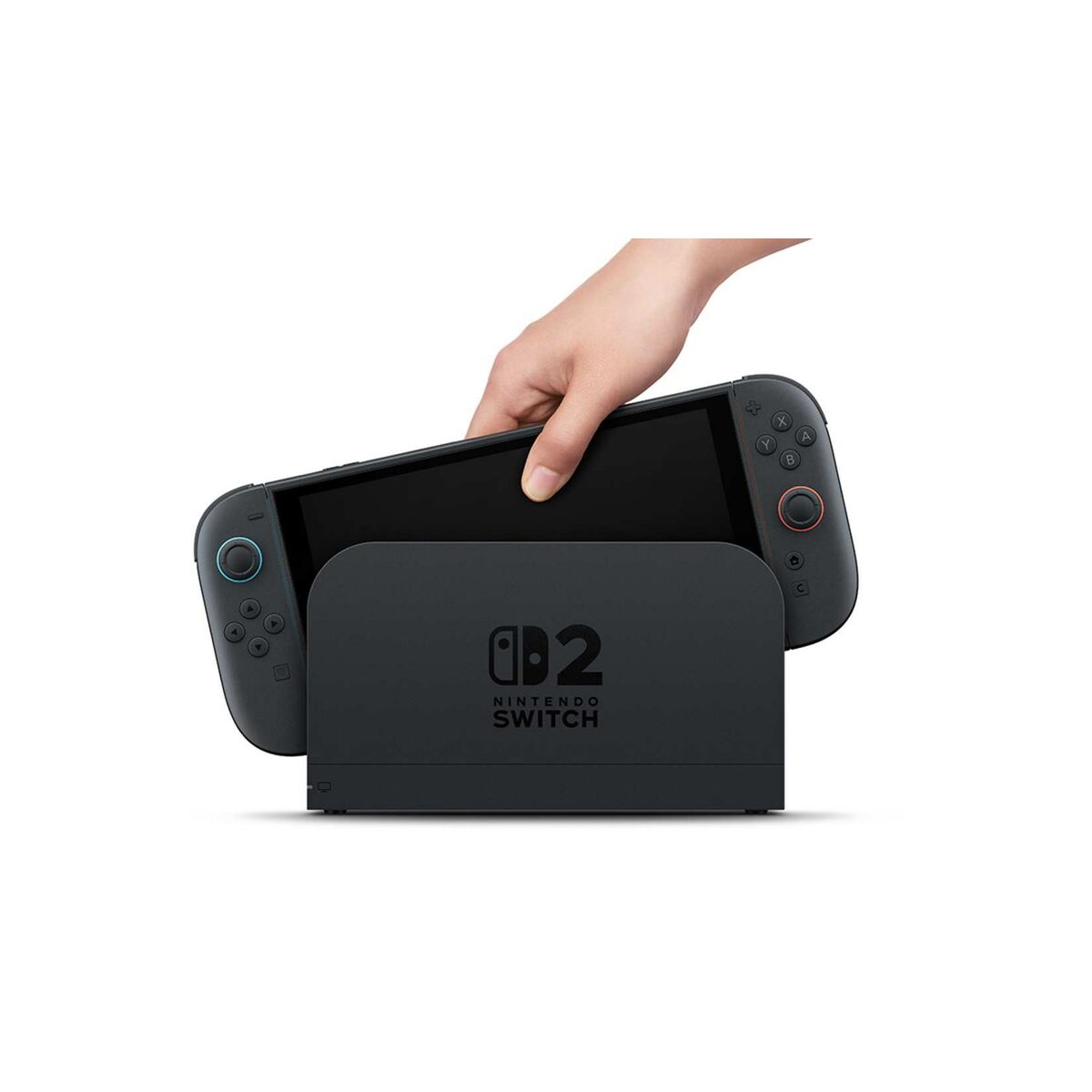 Image secondaire de Nintendo Switch 2 Nintendo 045496321444 Noir