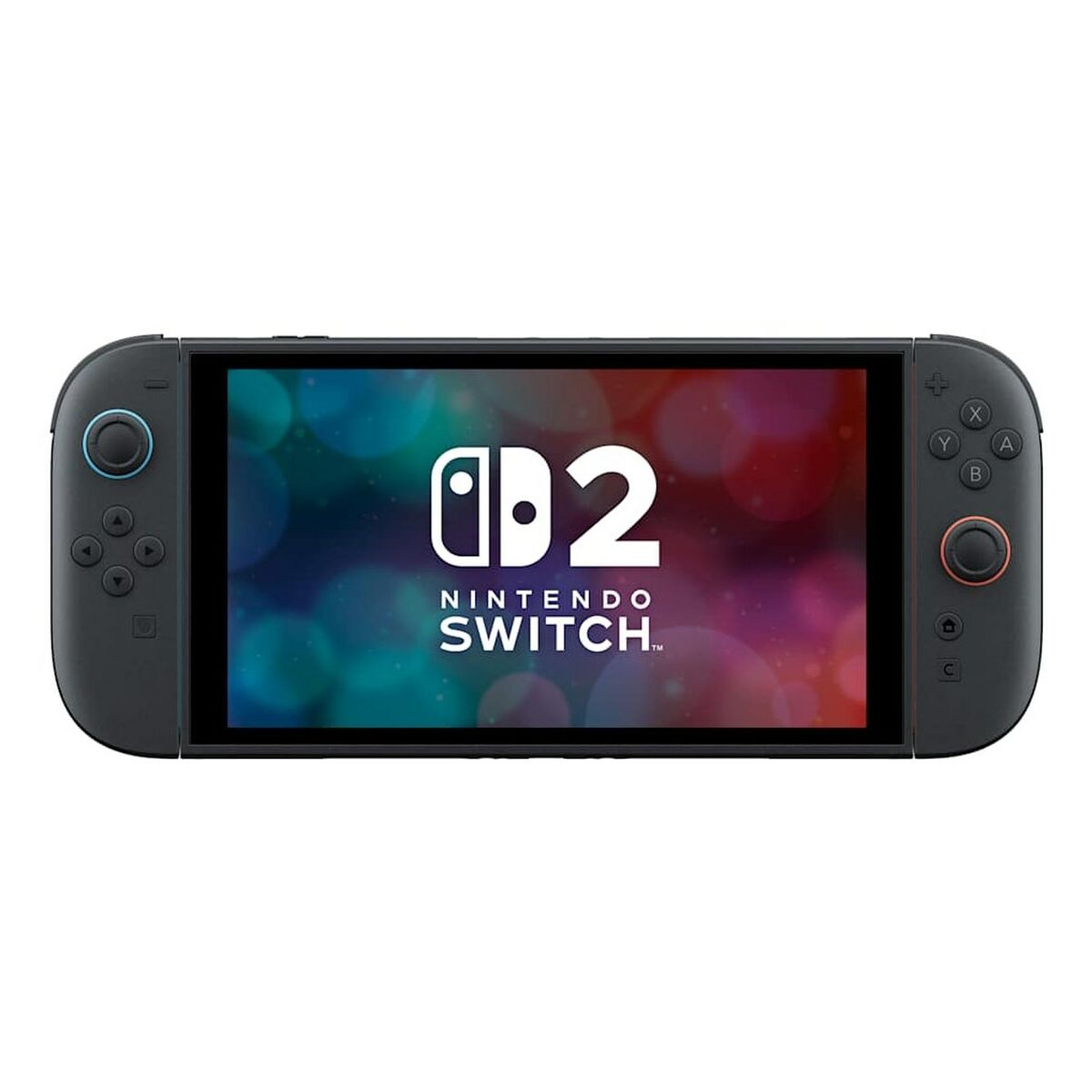 Afbeeldingen van Nintendo Switch 2 Nintendo 045496321444 Black