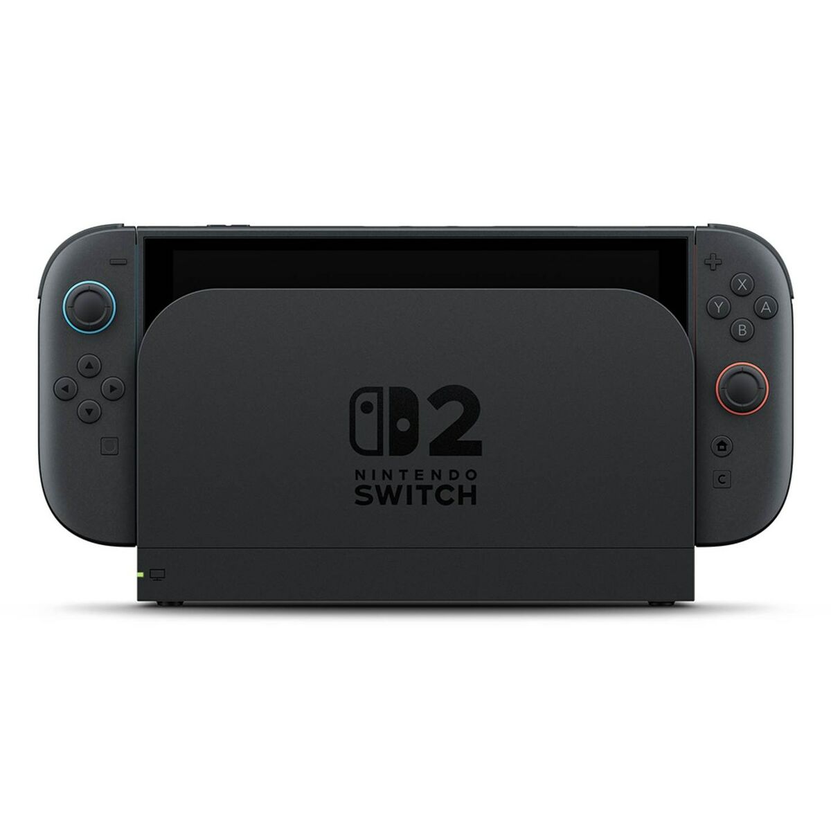 Afbeeldingen van Nintendo Switch 2 Nintendo 045496321444 Black