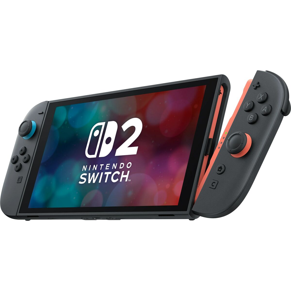 Afbeeldingen van Nintendo Switch 2 Nintendo 045496321444 Black