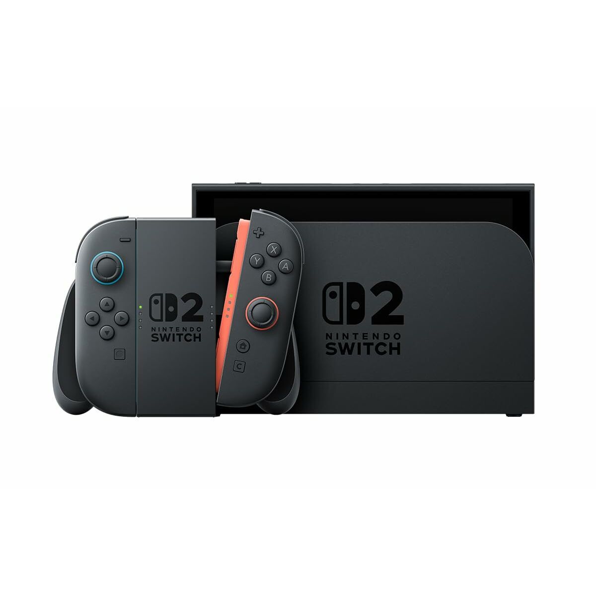 Picture of Nintendo Switch 2 Nintendo Pokémon Legends: Z-A Black