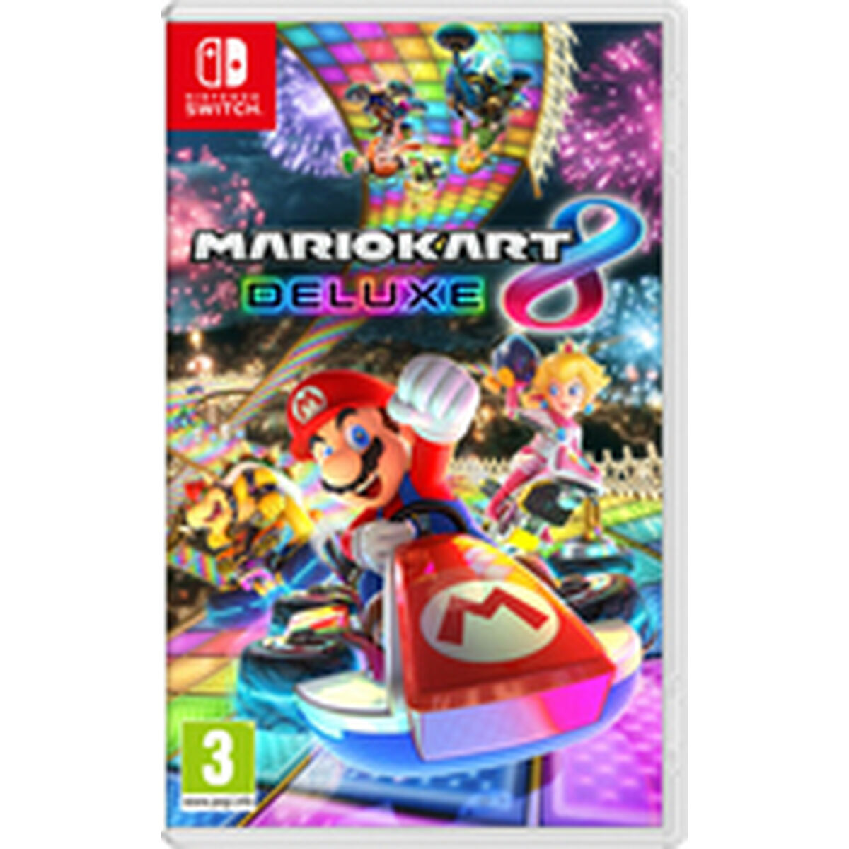Bild von Video game for Switch Nintendo Mario Kart 8 Deluxe