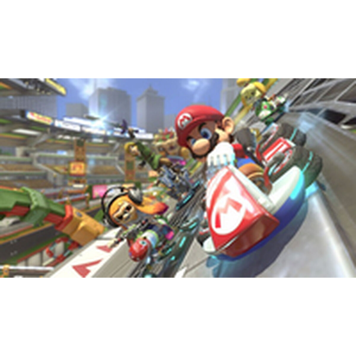 Bild von Video game for Switch Nintendo Mario Kart 8 Deluxe