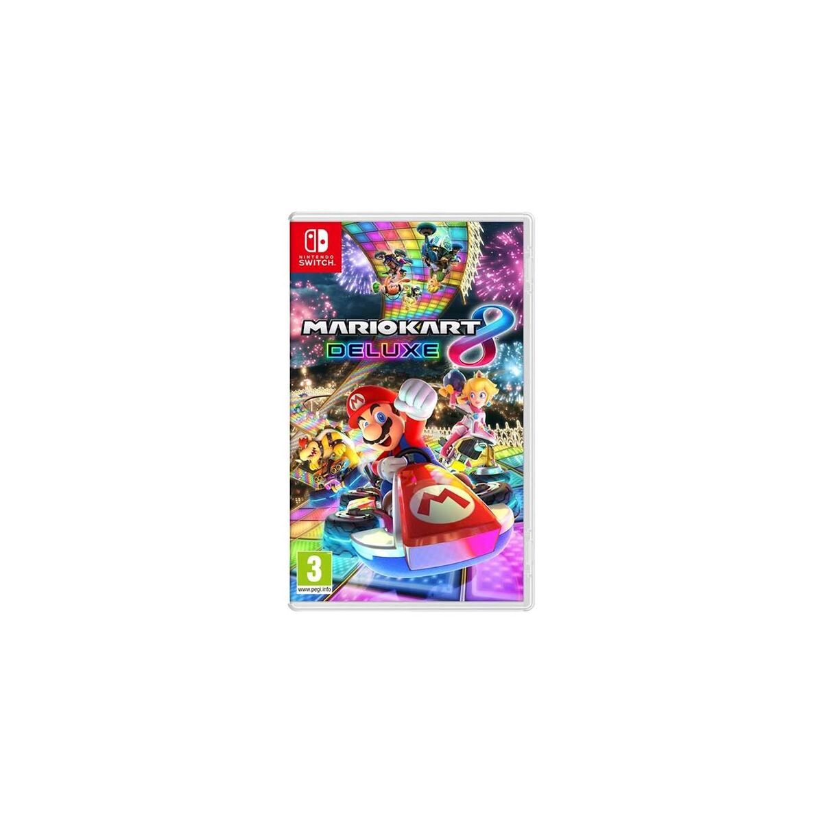 Bild von Video game for Switch Nintendo Mario Kart 8 Deluxe