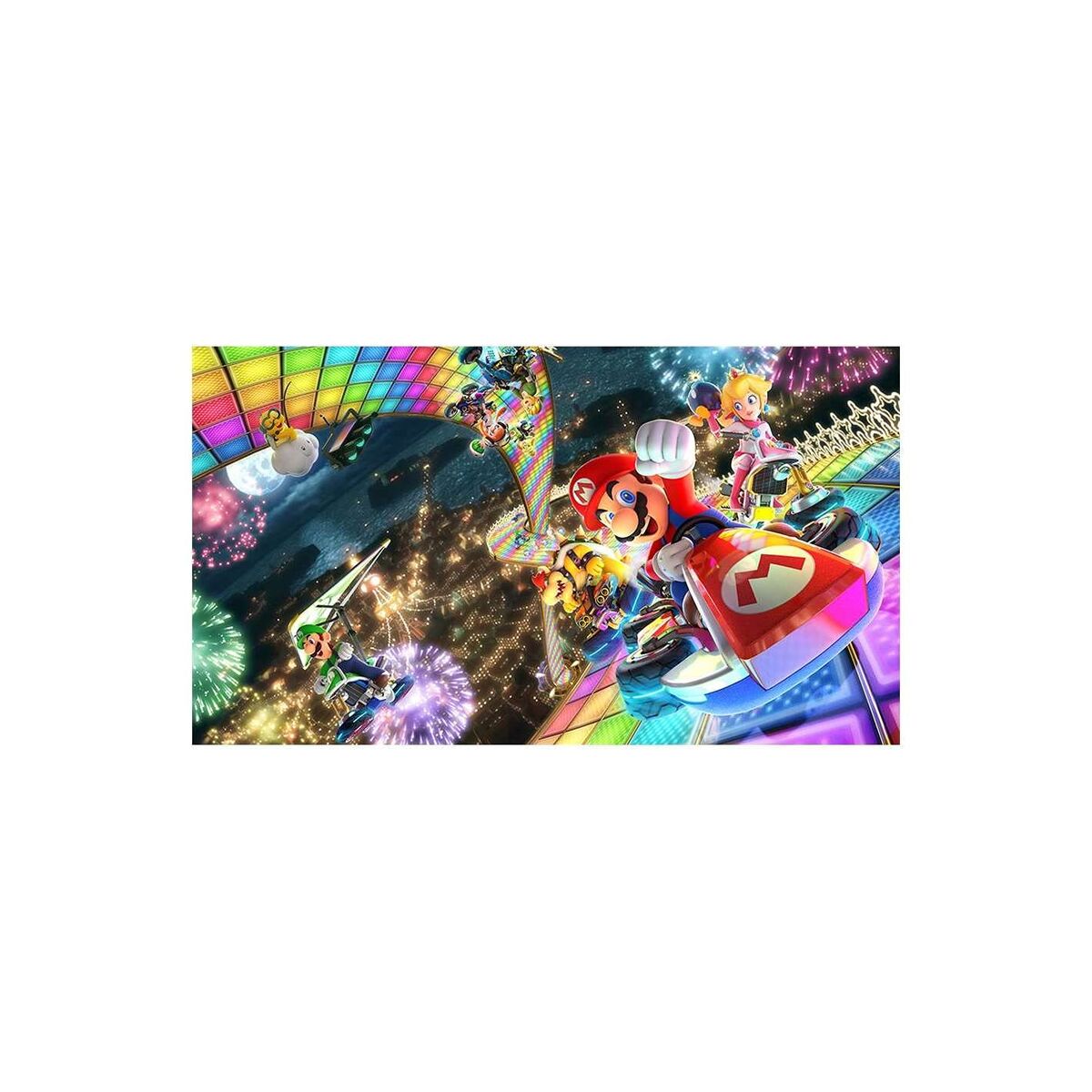 Bild von Video game for Switch Nintendo Mario Kart 8 Deluxe