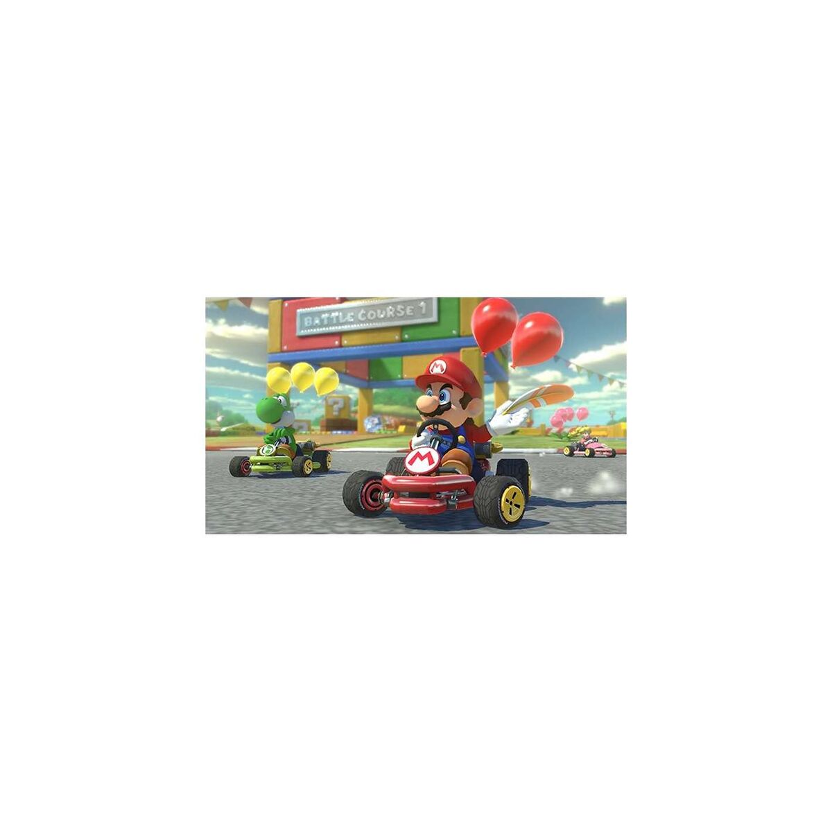 Bild von Video game for Switch Nintendo Mario Kart 8 Deluxe