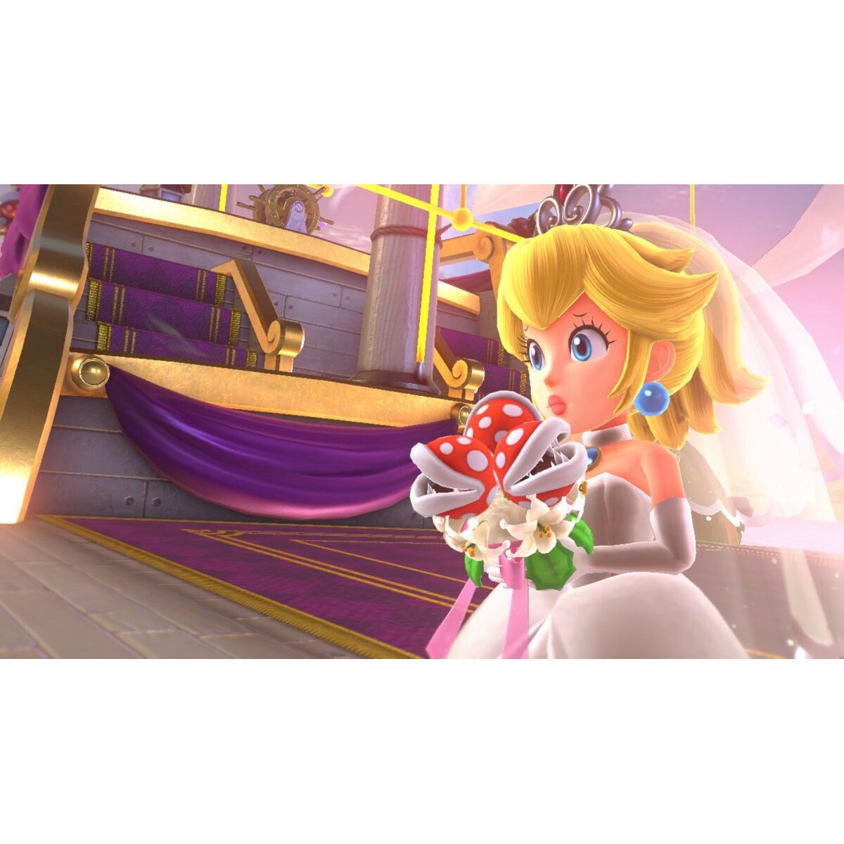 Bild von Video game for Switch Nintendo Super Mario Odyssey