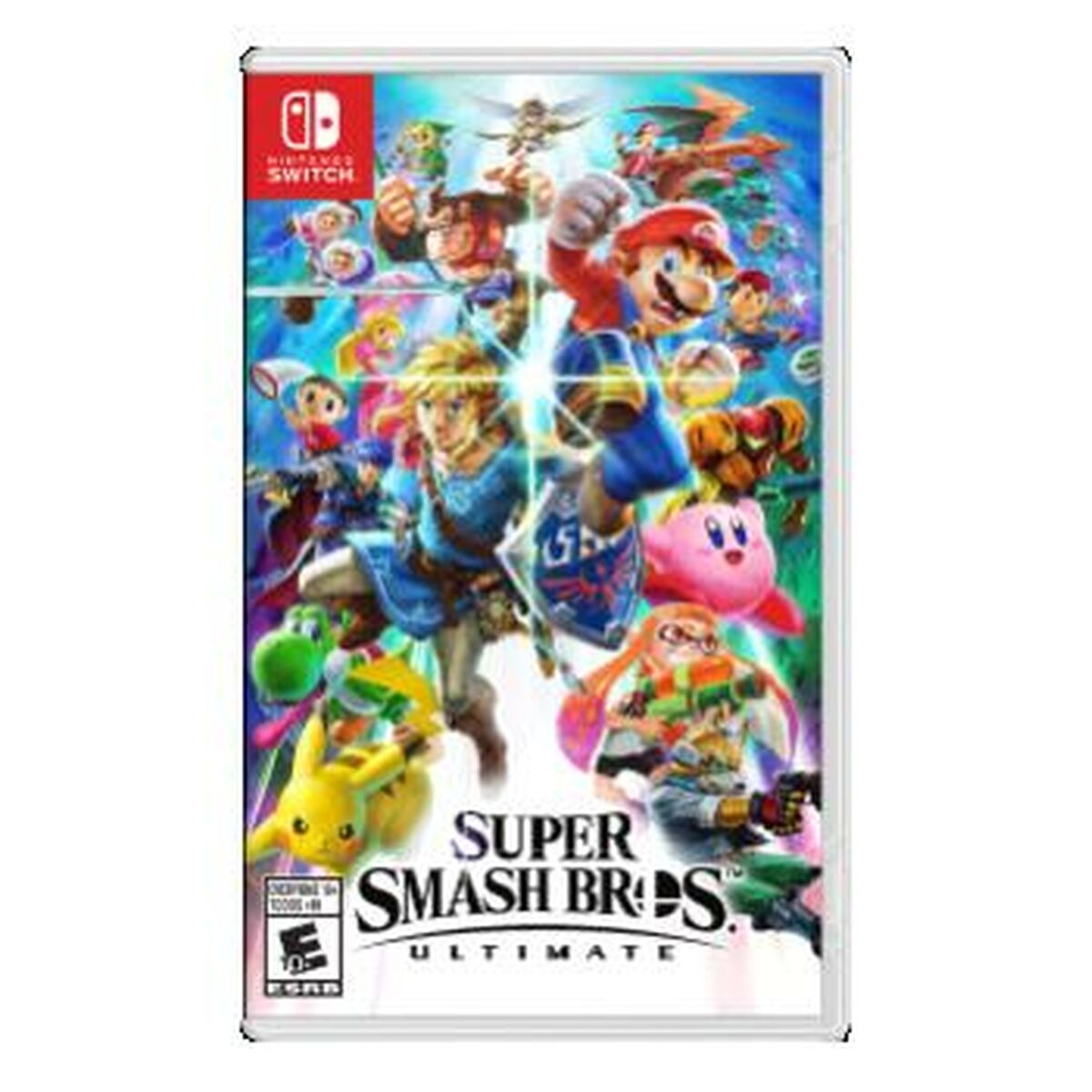 Afbeeldingen van Video game for Switch Nintendo SSBU