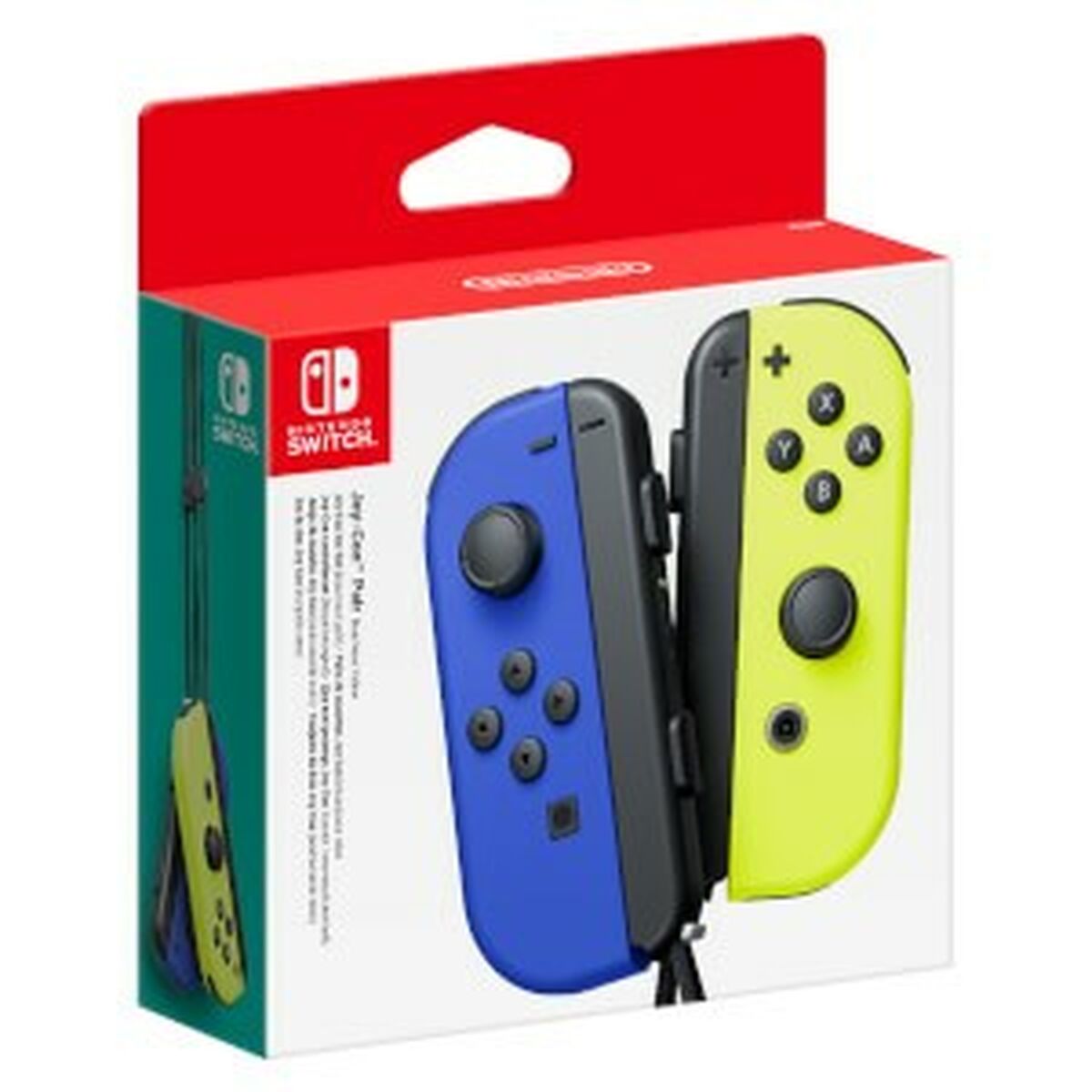 Afbeeldingen van Gaming Control Nintendo 45496431303