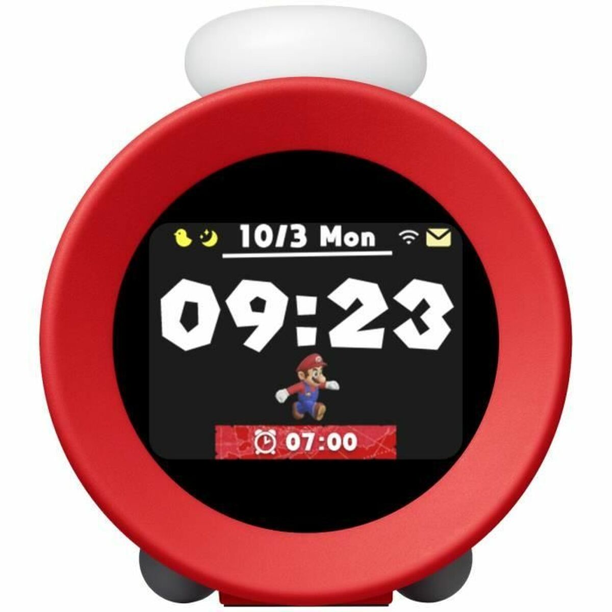 Afbeeldingen van Alarm Clock Nintendo Alarmo