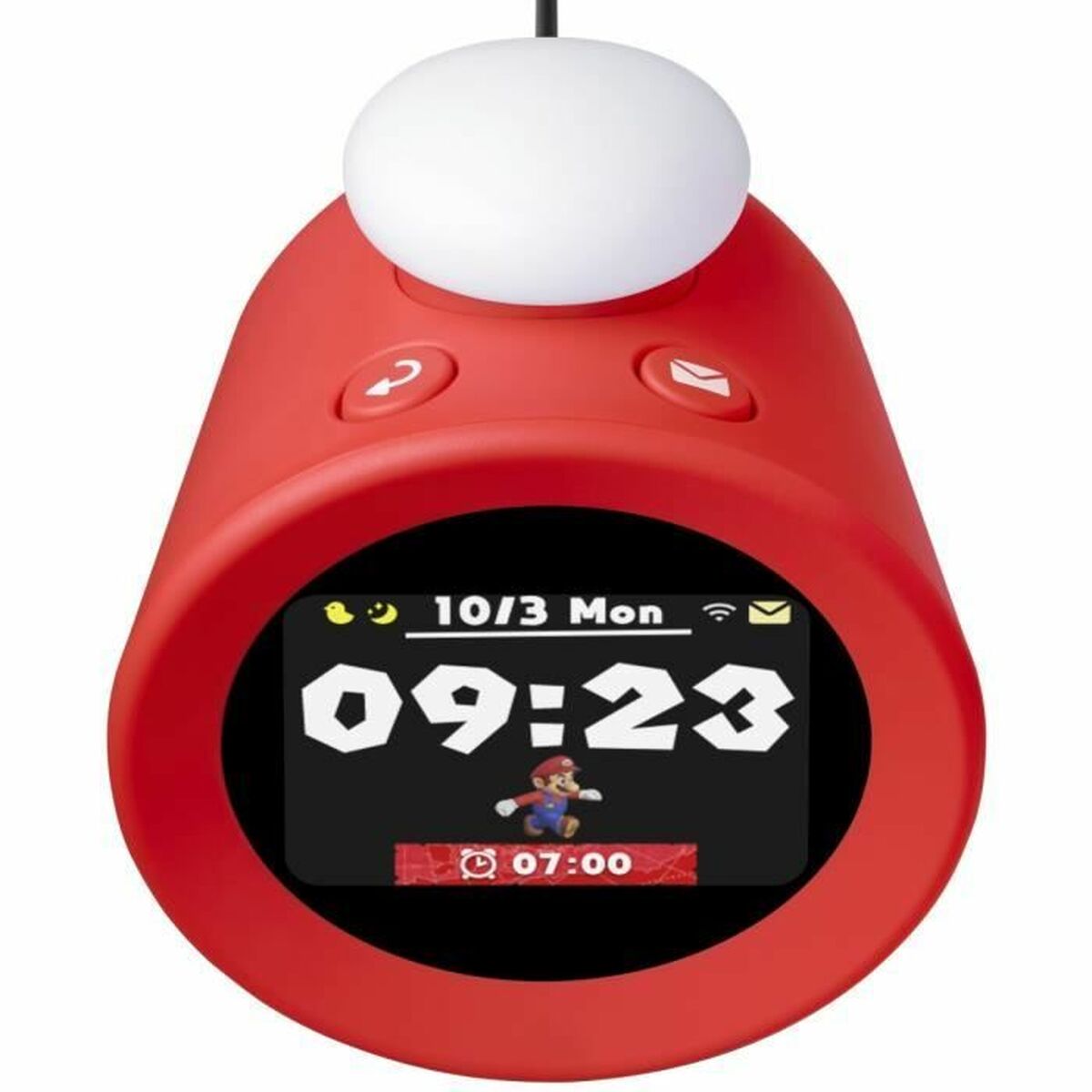 Afbeeldingen van Alarm Clock Nintendo Alarmo