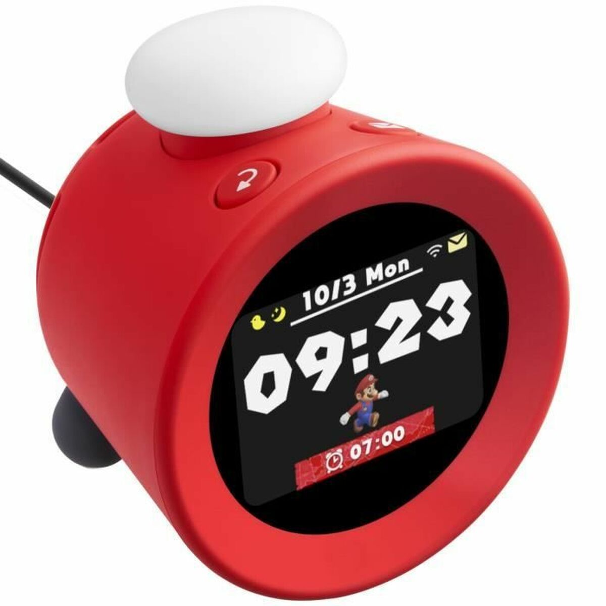 Afbeeldingen van Alarm Clock Nintendo Alarmo