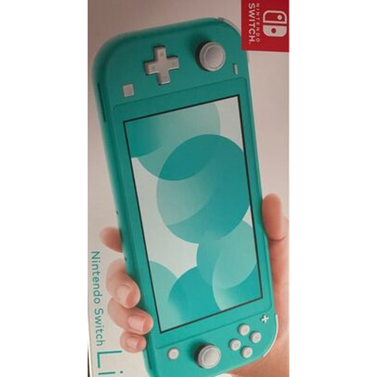 Image de Nintendo Switch Lite Nintendo Switch Lite Blue
