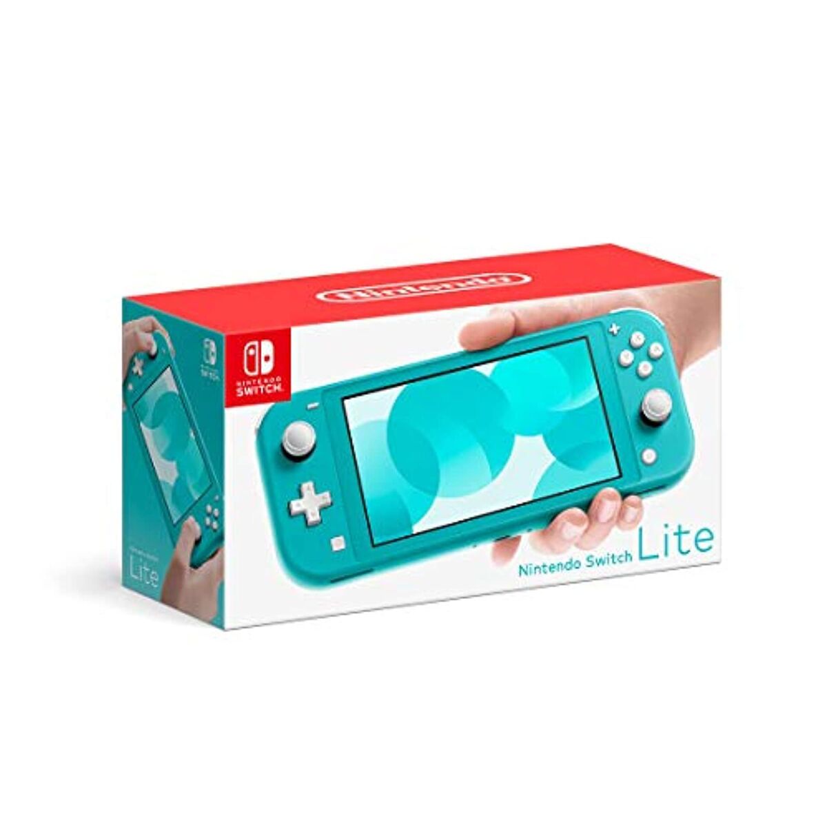 Image de Nintendo Switch Lite Nintendo Switch Lite Blue