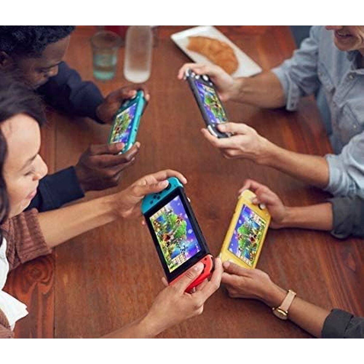 Image de Nintendo Switch Lite Nintendo Switch Lite Blue