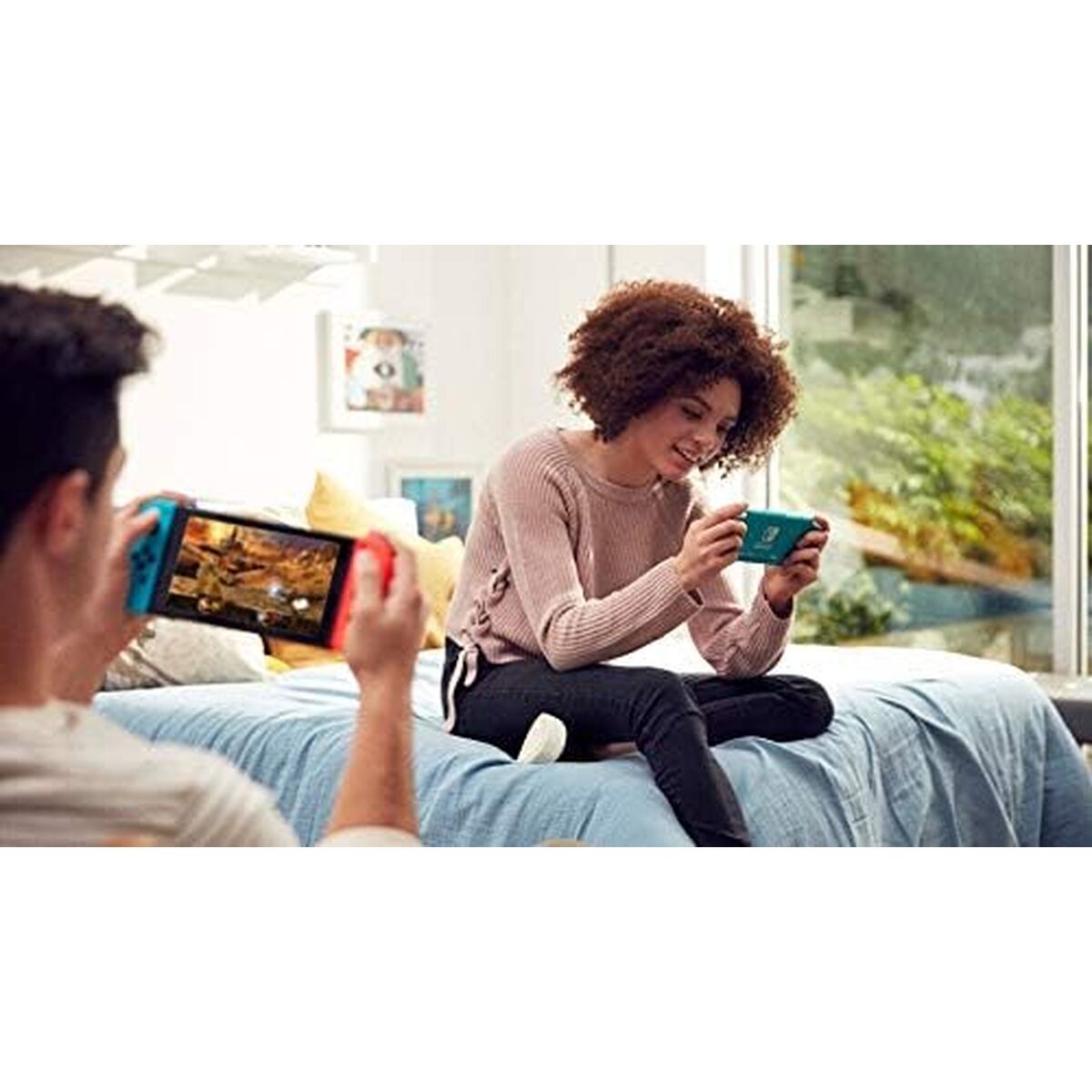 Nintendo Switch Lite Nintendo Switch Lite Blue