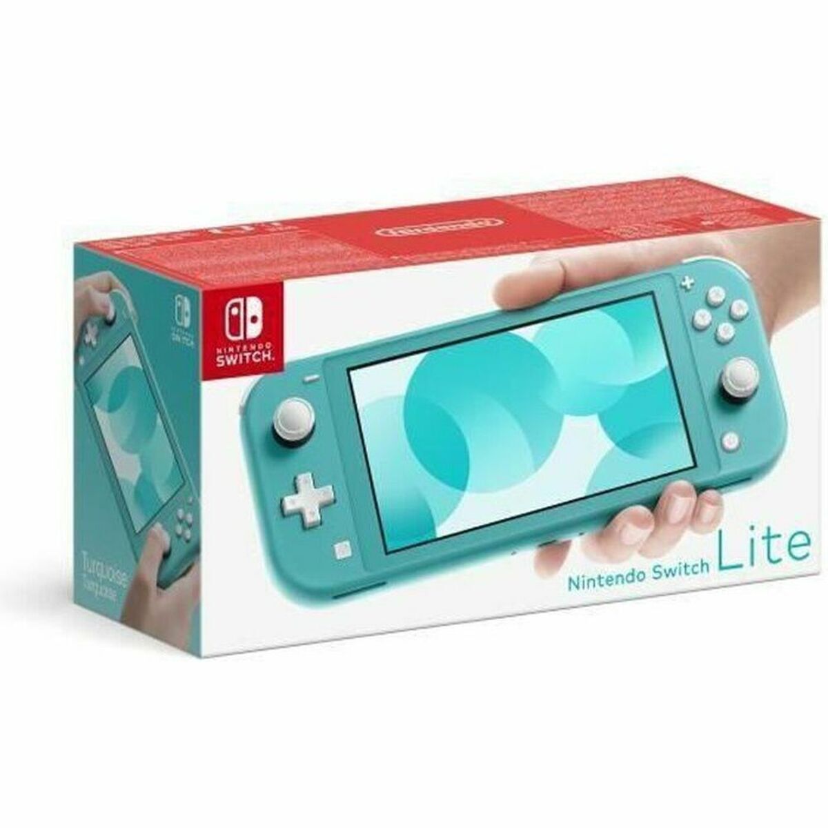 Image de Nintendo Switch Lite Nintendo Switch Lite Blue