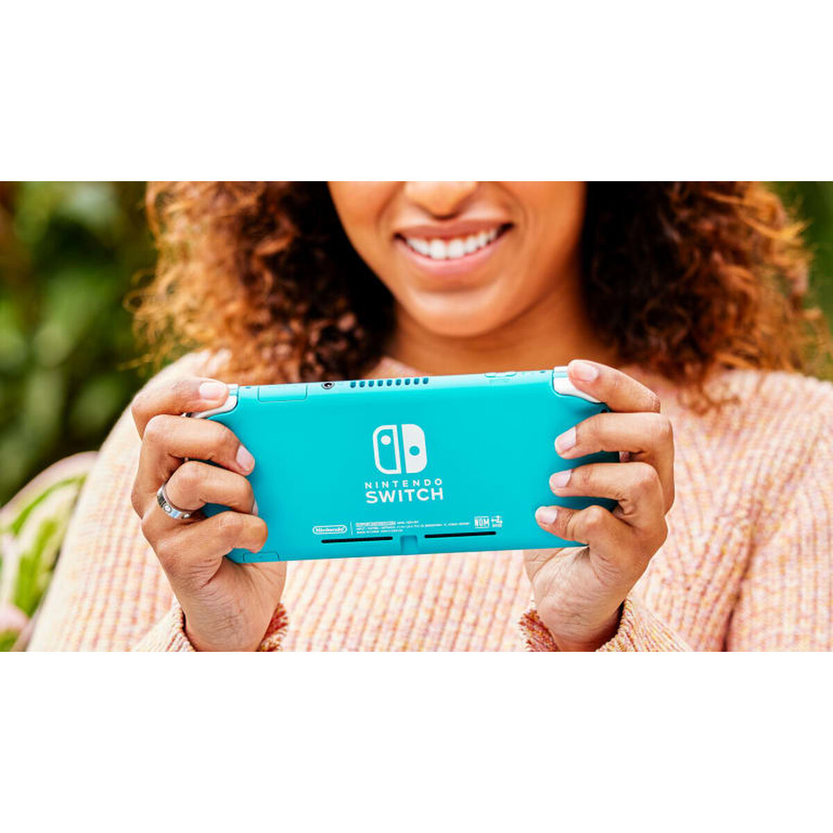 Nintendo Switch Lite Nintendo Switch Lite Blue