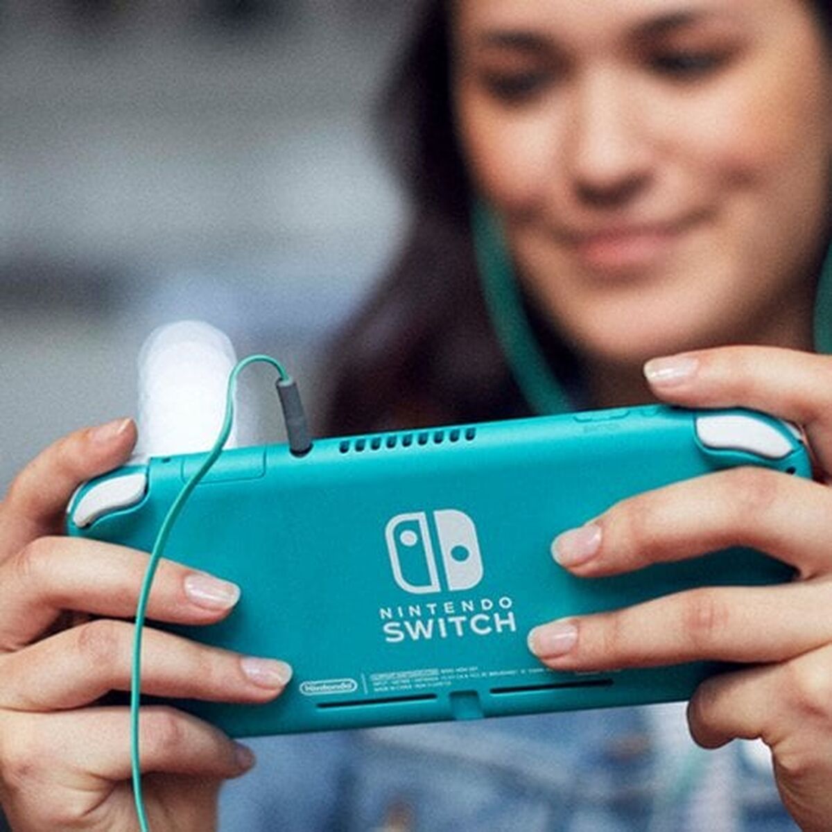 Nintendo Switch Lite Nintendo Switch Lite Blue