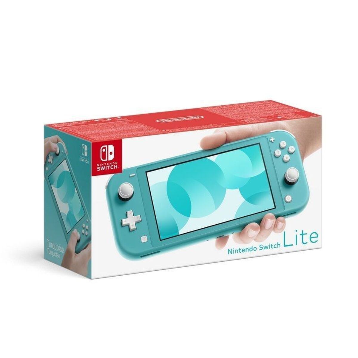 Nintendo Switch Lite Nintendo Switch Lite Blue