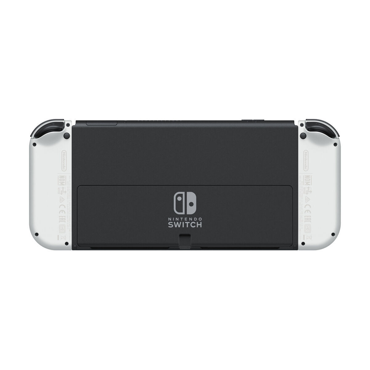 Afbeeldingen van Nintendo Switch OLED Nintendo Switch OLED White