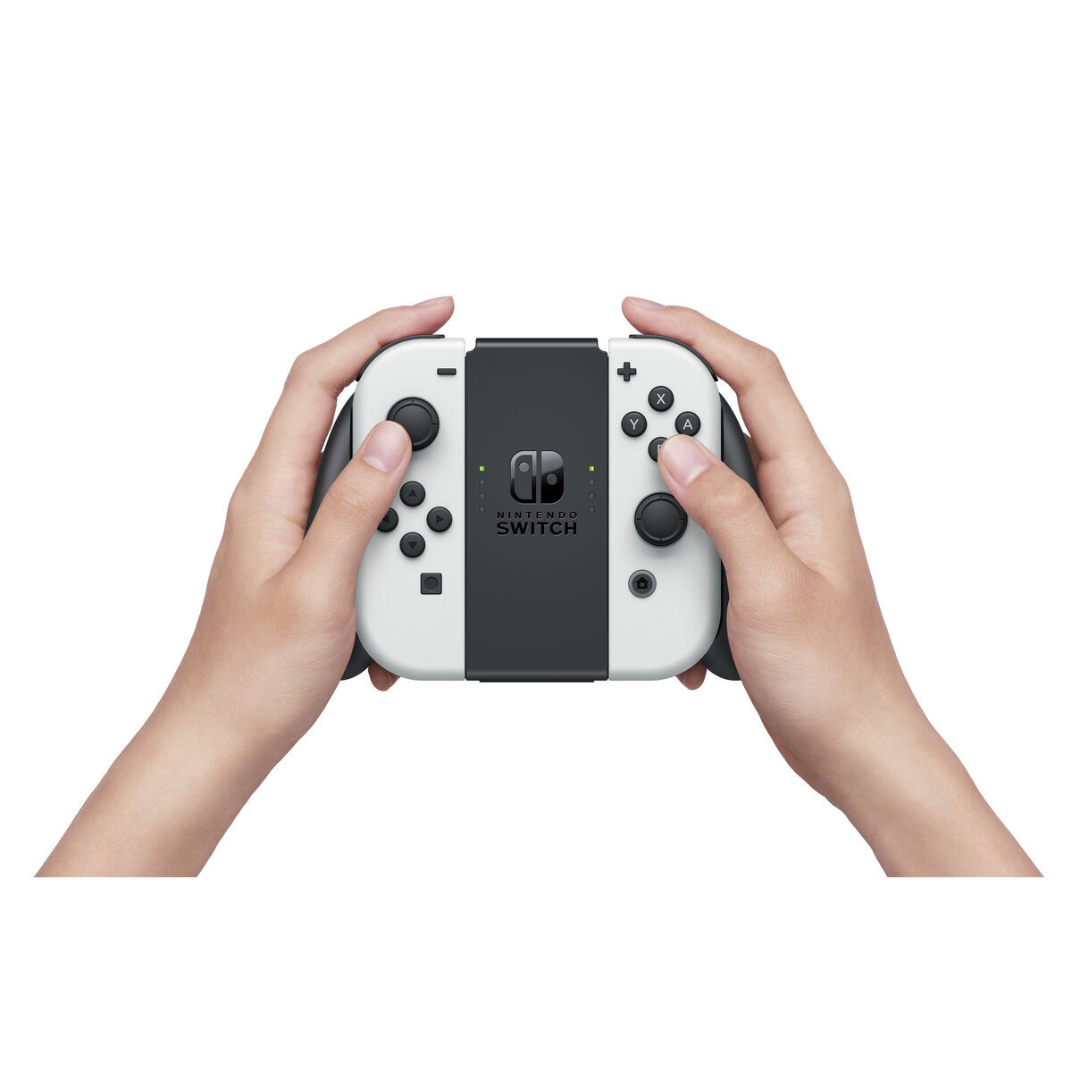 Afbeeldingen van Nintendo Switch OLED Nintendo Switch OLED White