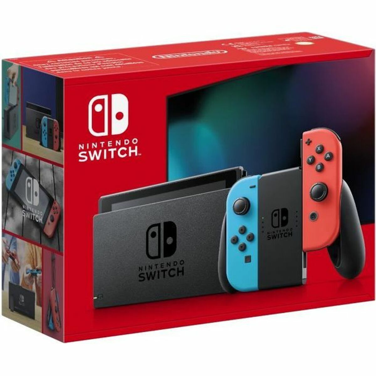 Bild von Portable Game Console Nintendo Switch