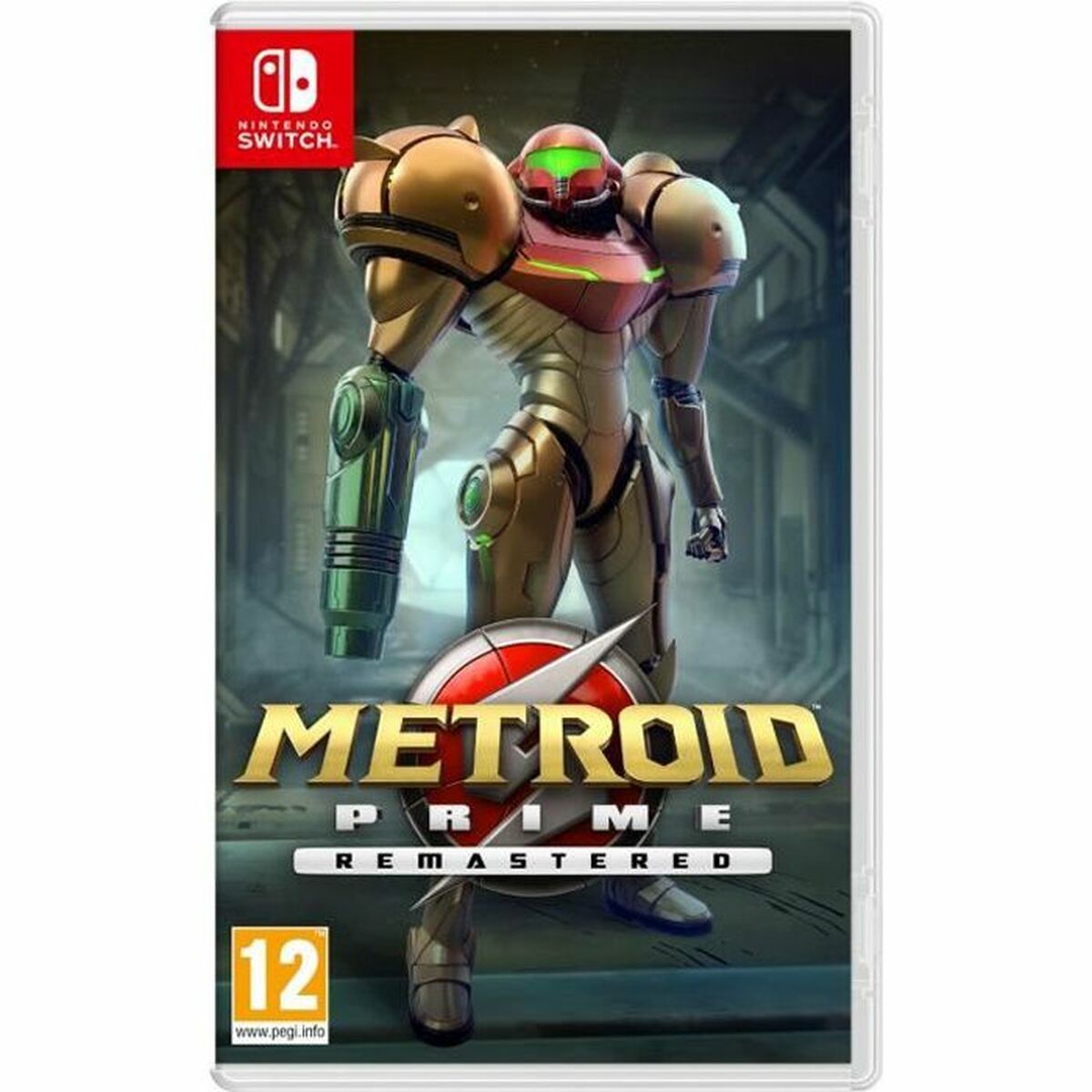 Βιντεοπαιχνίδι για Switch Nintendo Metroid Prime Remastered