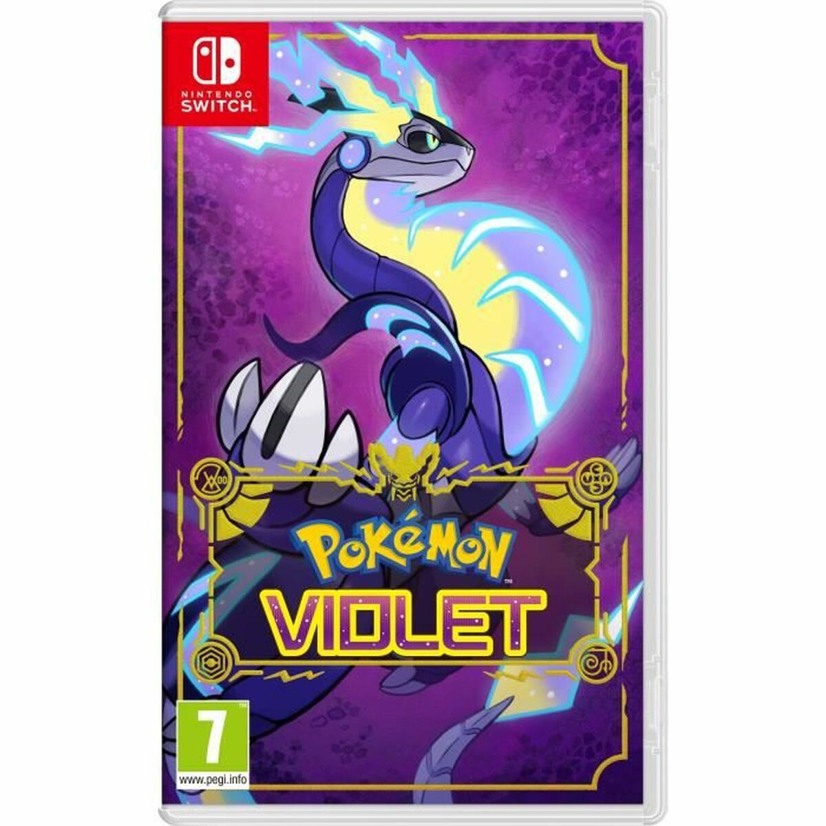 Jeu vidéo pour Switch Nintendo Pokemon Violet