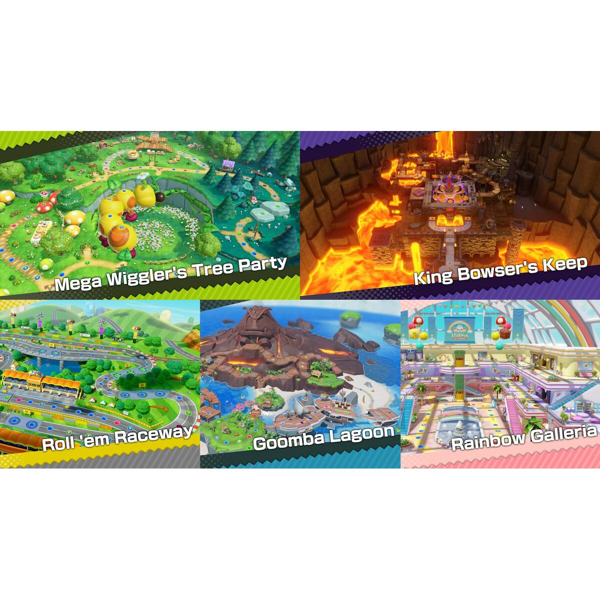 Bild von Video Games Nintendo MARIO PARTY JAMBO