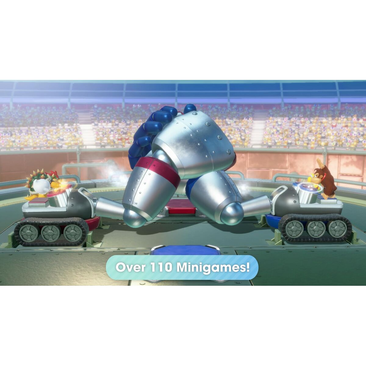 Bild von Video Games Nintendo MARIO PARTY JAMBO