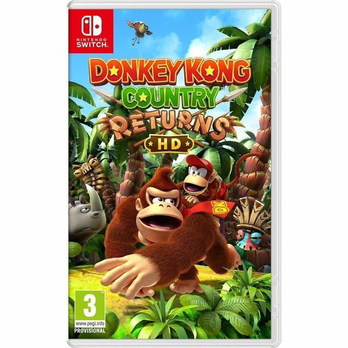Jeu vidéo pour Switch Nintendo
