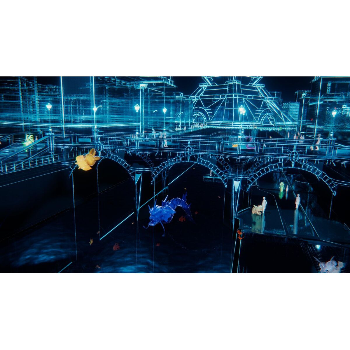 Picture of Video game for Switch Nintendo POKEMON LEGENDS Z-A