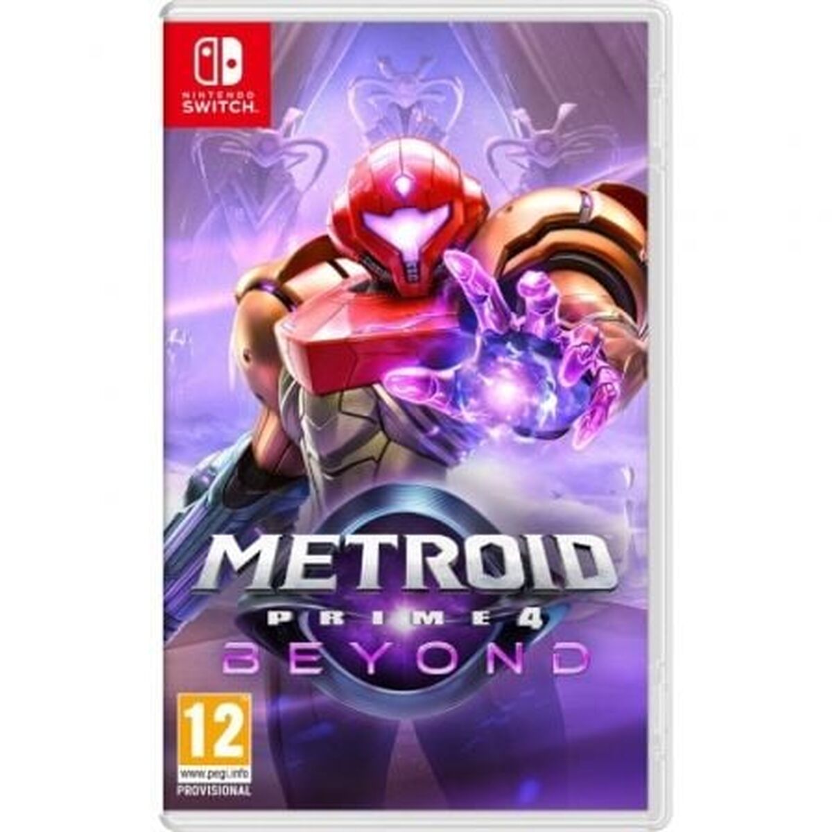 Picture of Video game for Switch Nintendo Metroid Prime 4: Beyond (ES)