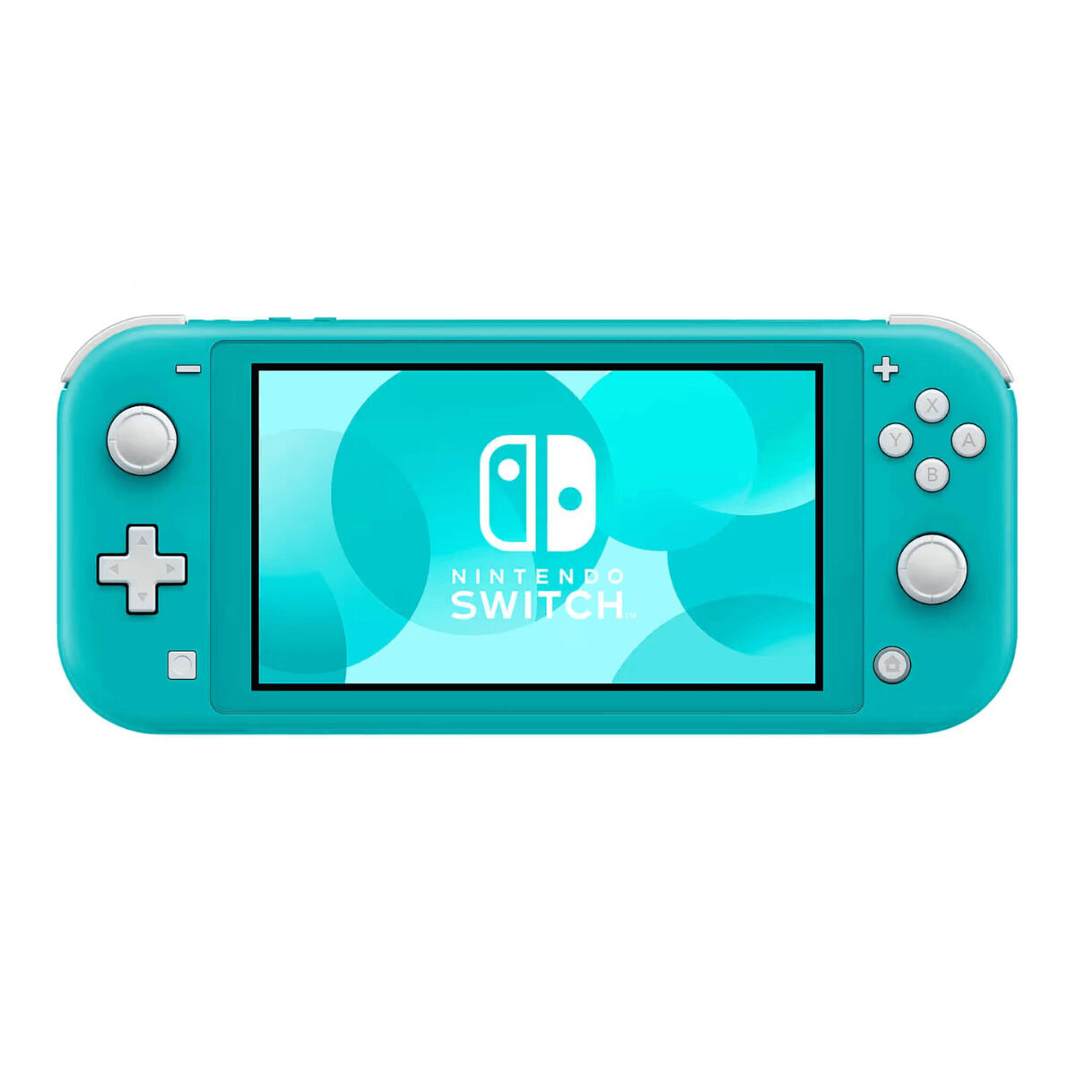 Bild von Nintendo Switch Lite + Animal Crossing Nintendo 45496546083 Turquoise