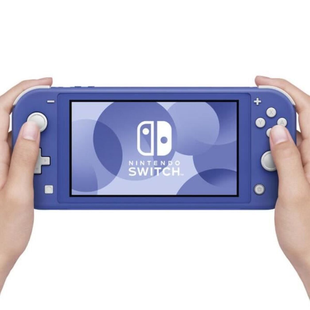 Nintendo Switch Lite + Animal Crossing Nintendo 45496546120 Blue