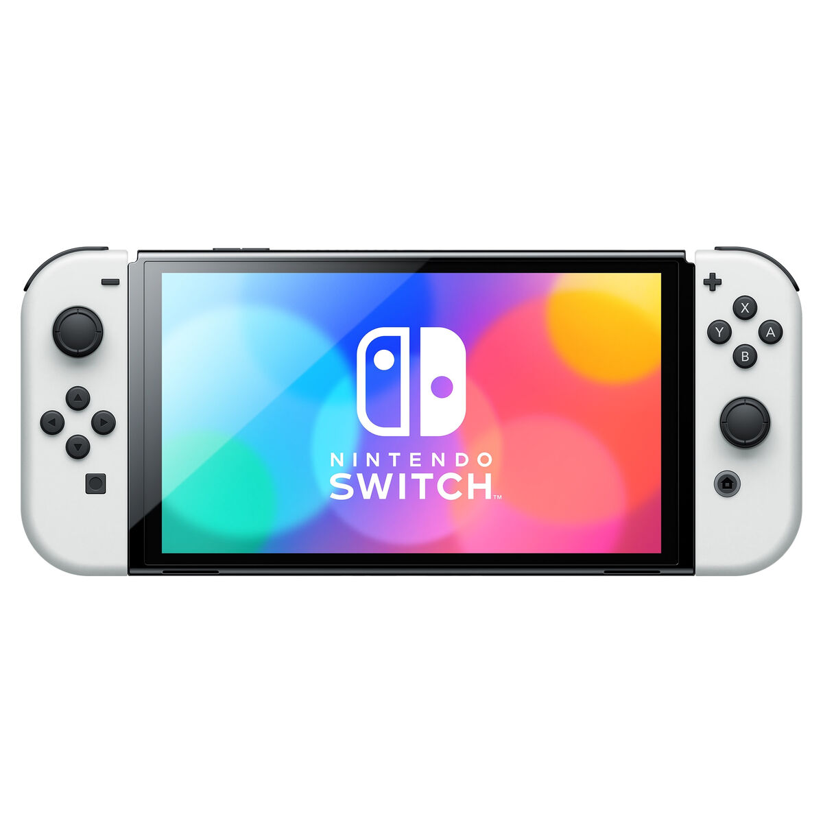 Nintendo Switch Nintendo OLED Blanc Noir