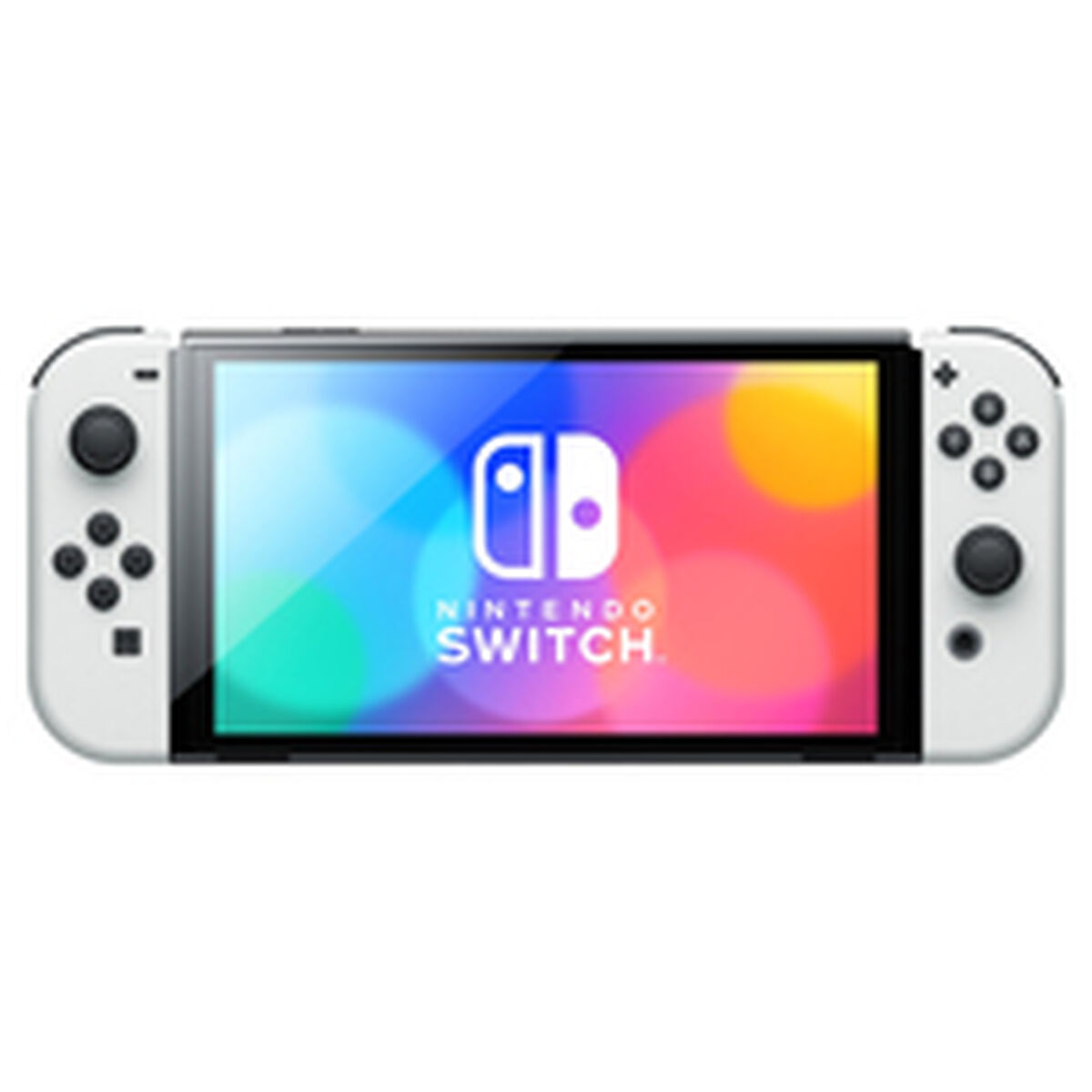 Image secondaire de Nintendo Switch Nintendo OLED Blanc Noir