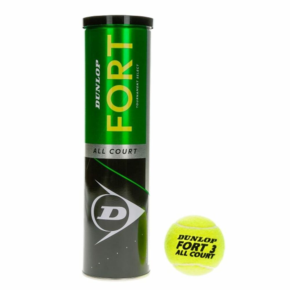 Balles de Tennis Dunlop 601316