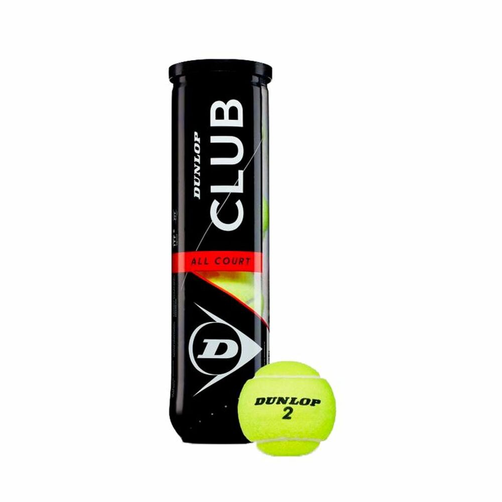 Tennis Balls Dunlop Club AC