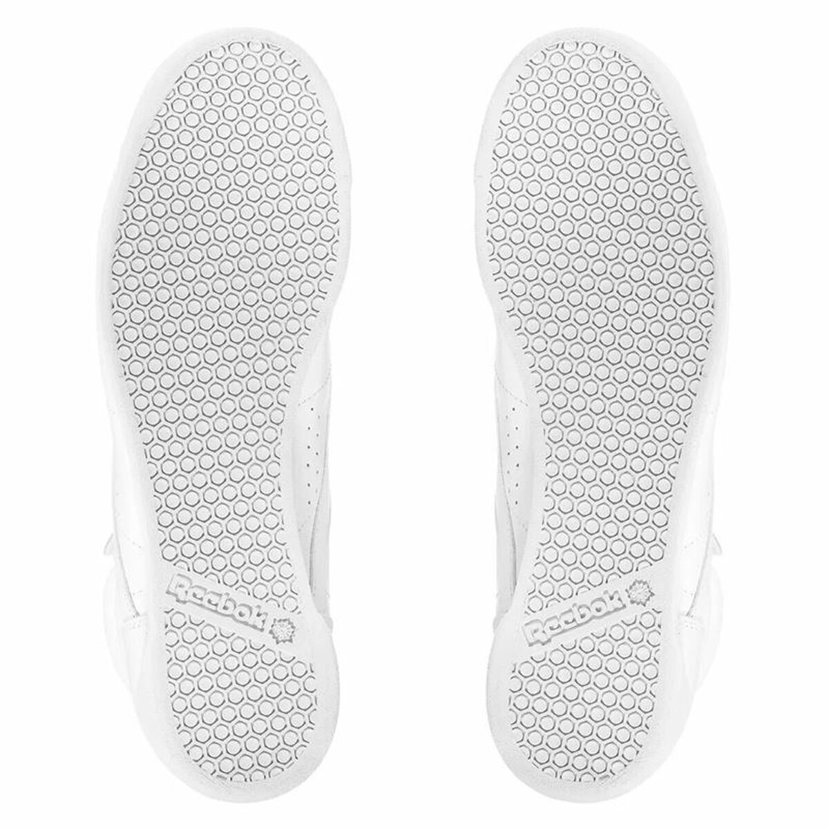 Image secondaire de Baskets Casual pour Femme Reebok Freestyle Hi Blanc