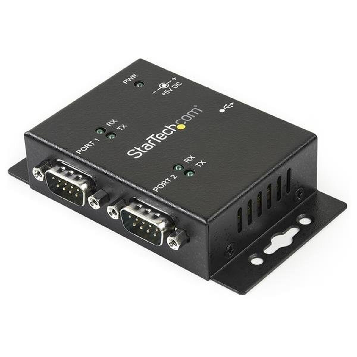 USB til RS232-adapter Startech ICUSB2322I Sort