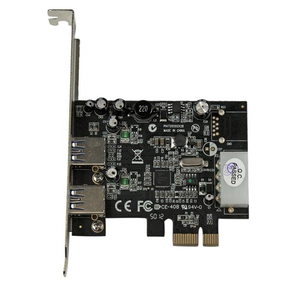 Obrazek PCI Card Startech PEXUSB3S25