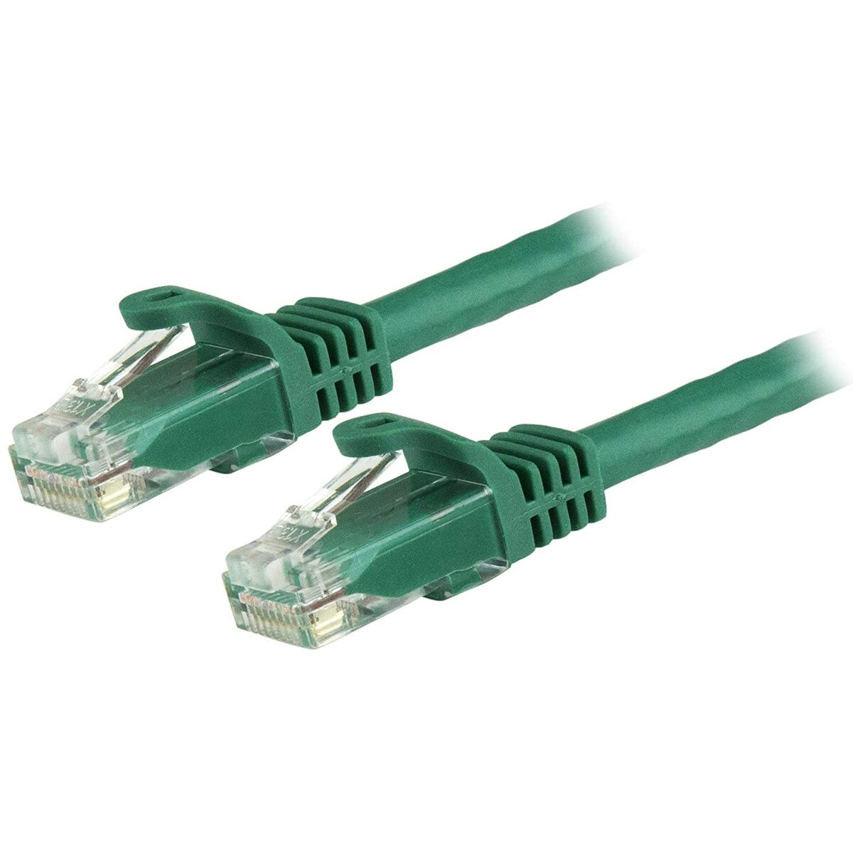 Picture of UTP Category 6 Rigid Network Cable Startech N6PATC7MGN Green 7 m