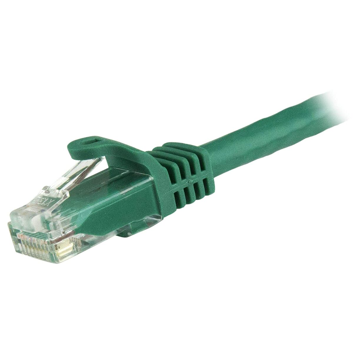Picture of UTP Category 6 Rigid Network Cable Startech N6PATC7MGN Green 7 m