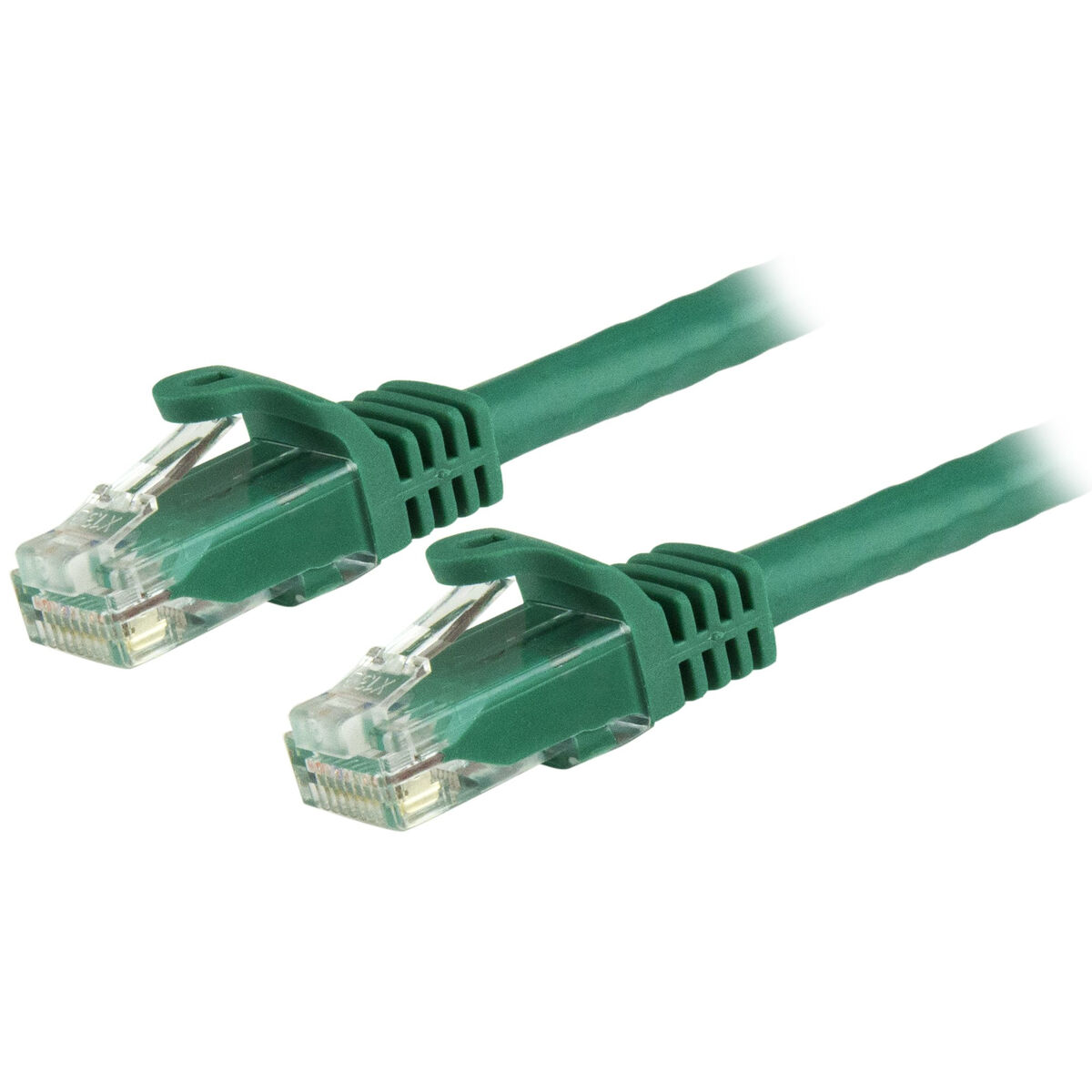Picture of UTP Category 6 Rigid Network Cable Startech N6PATC7MGN Green 7 m