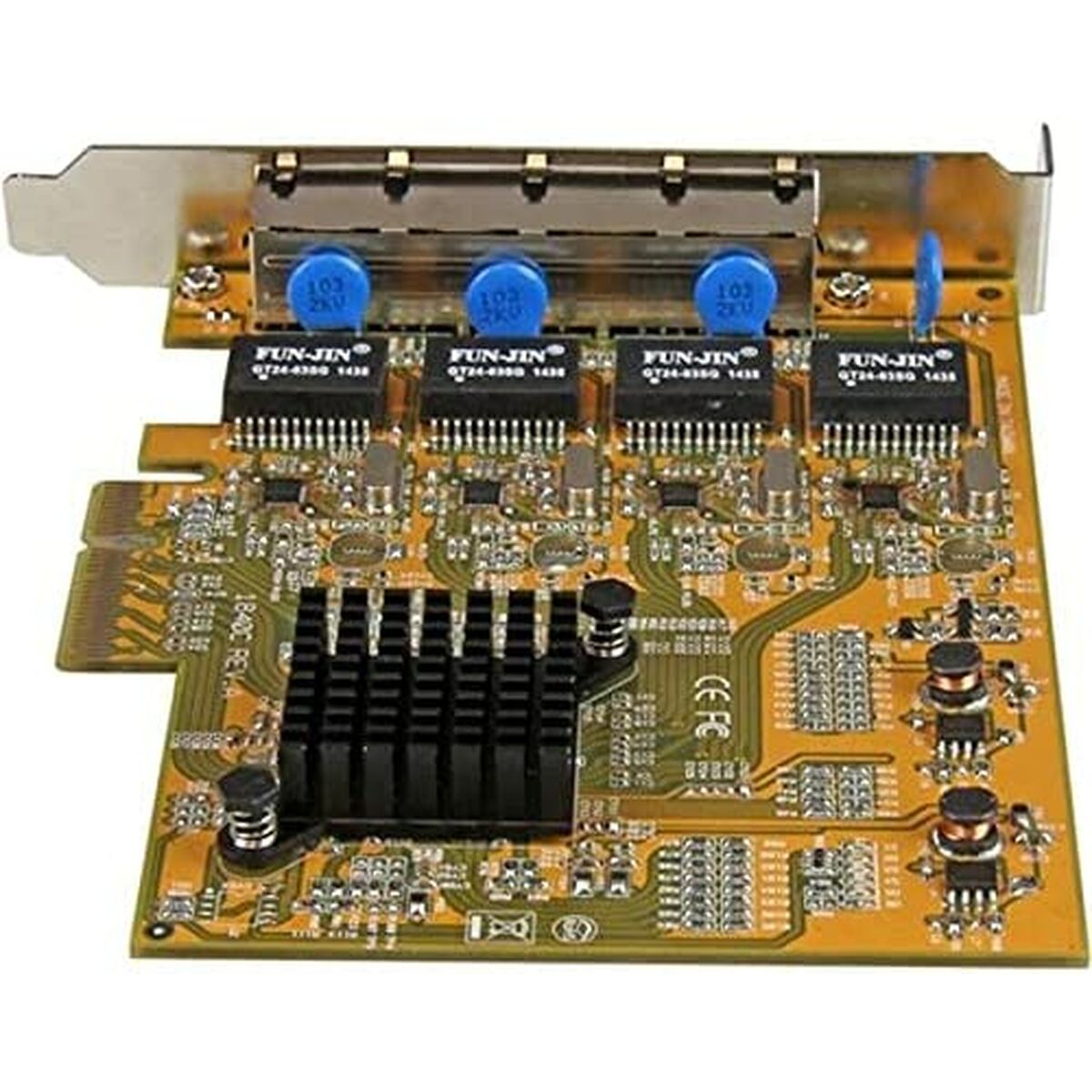Afbeeldingen van Network Card Startech ST20000SPEXI 