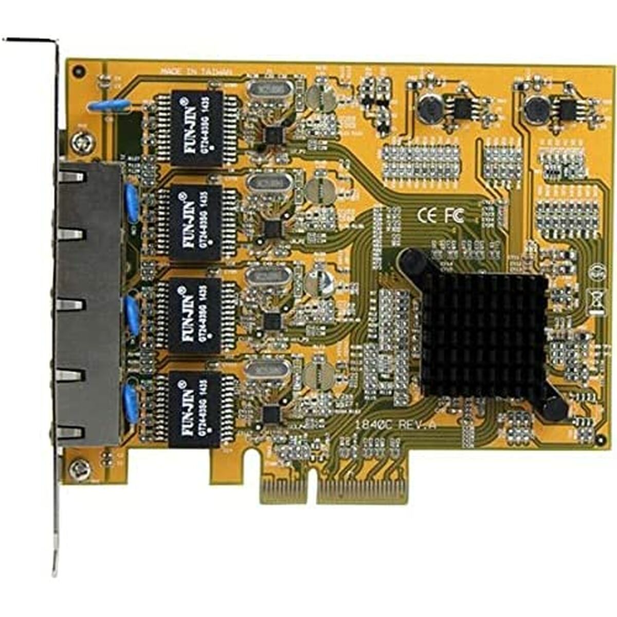 Afbeeldingen van Network Card Startech ST20000SPEXI 